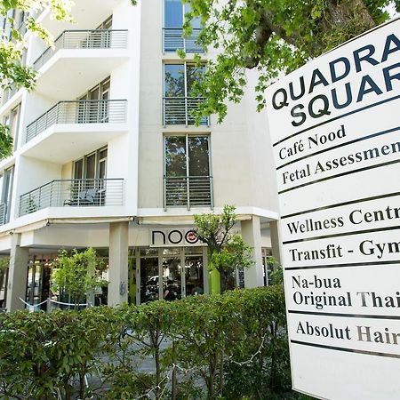 The Quadrant Apartments Kapstadt Exterior foto