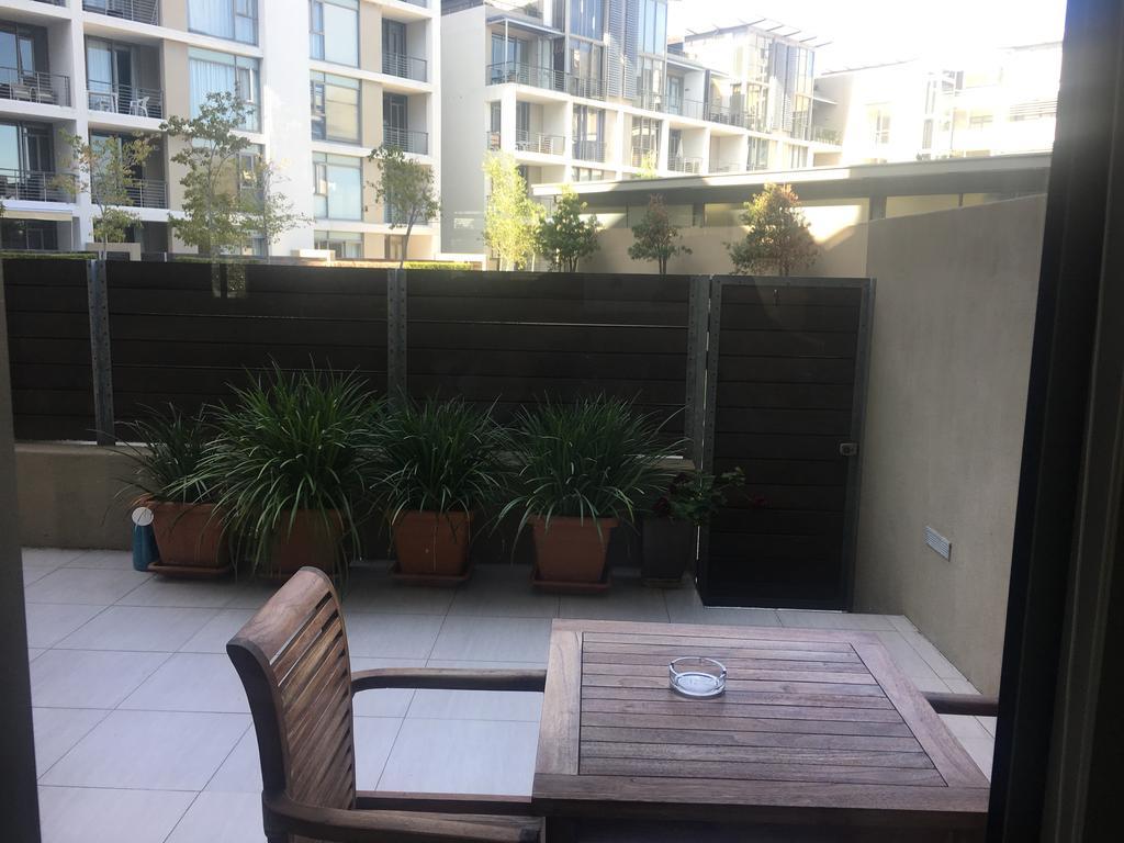 The Quadrant Apartments Kapstadt Exterior foto