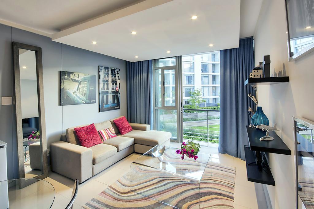 The Quadrant Apartments Kapstadt Exterior foto