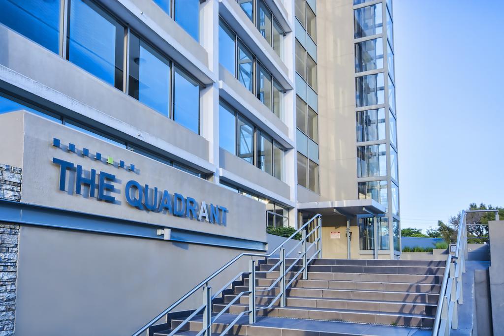 The Quadrant Apartments Kapstadt Exterior foto