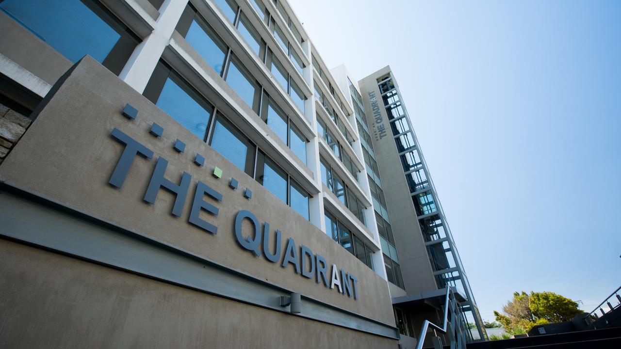 The Quadrant Apartments Kapstadt Exterior foto