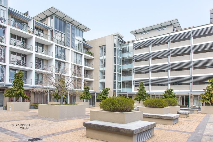 The Quadrant Apartments Kapstadt Exterior foto